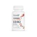 OstroVit Vitamina D3 + K2 90 Tablete